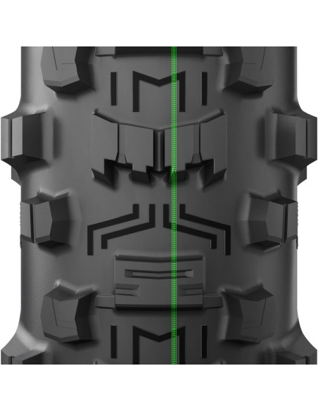 Pneu arrière enduro FIM MICHELIN Enduro Medium 2 - 120/90-18 M/C 65R TT