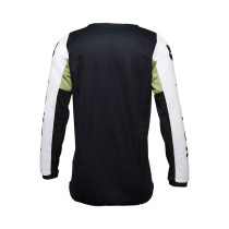 Maillot cross enfant Fox 2025 180 Race Spec - Vert pâle 2