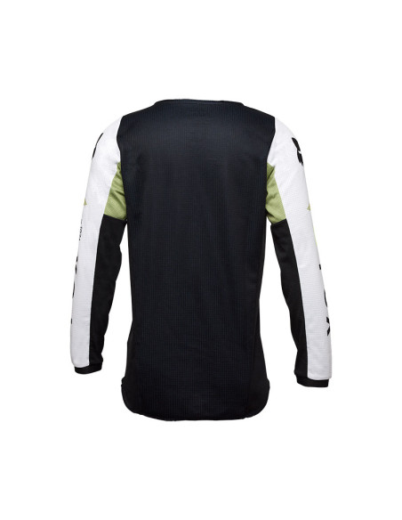 Maillot cross enfant Fox 2025 180 Race Spec - Vert pâle