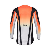 Maillot cross Fox 2025 180 Lean - Orange Fluo 2