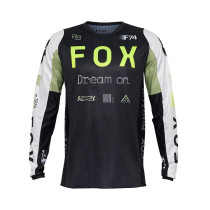 Maillot cross Fox 2025 180 Race Spec - Vert pâle