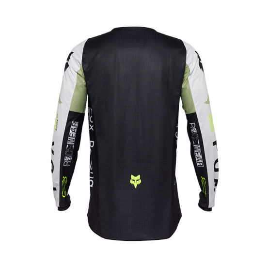 Maillot cross Fox 2025 180 Race Spec - Vert pâle