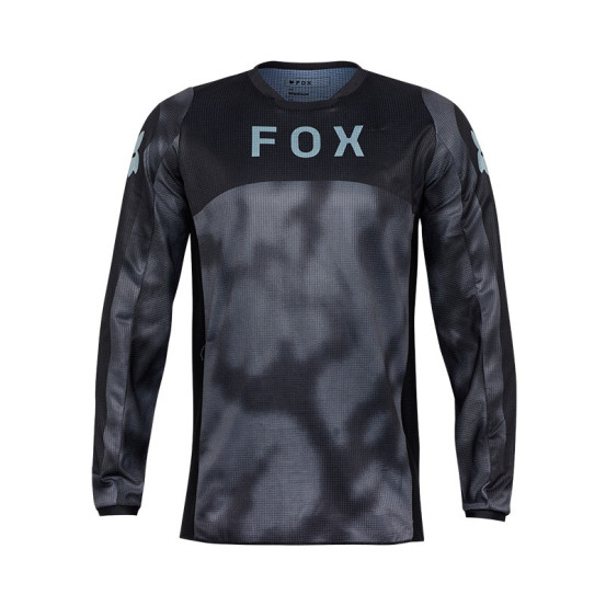 Maillot cross Fox 2025 180 Taunt - Noir