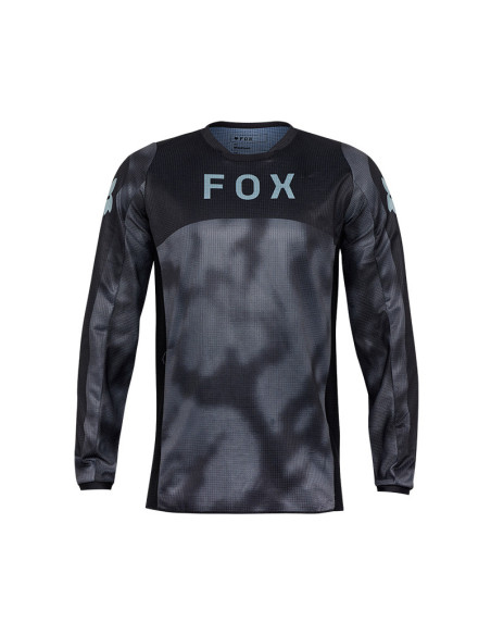 Maillot cross Fox 2025 180 Taunt - Noir