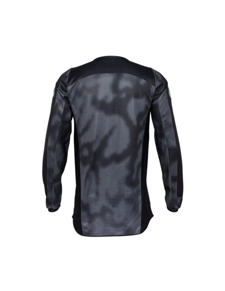 Maillot cross Fox 2025 180 Taunt - Noir
