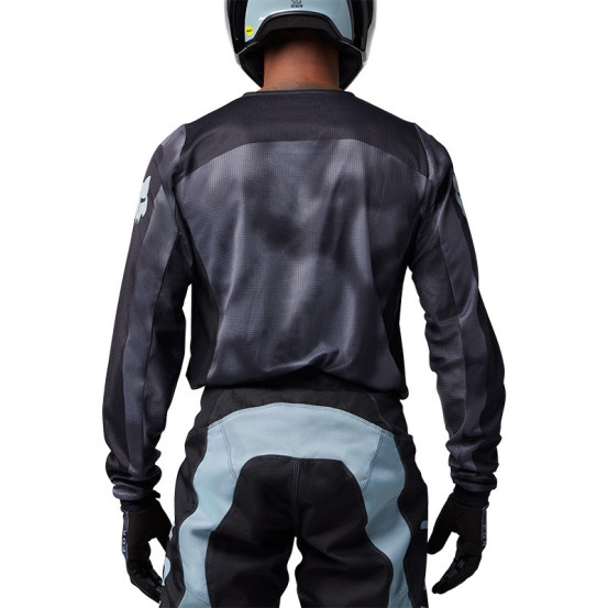 Maillot cross Fox 2025 180 Taunt - Noir