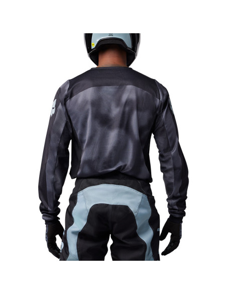 Maillot cross Fox 2025 180 Taunt - Noir