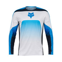Maillot cross Fox 2025 360 Divider - Bleu