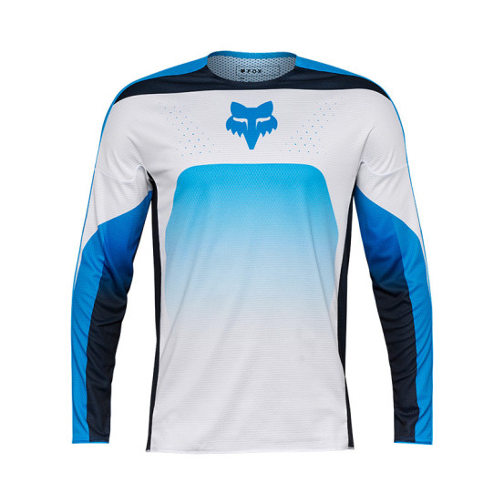 Maillot cross Fox 2025 360 Divider - Bleu