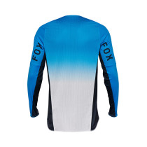 Maillot cross Fox 2025 360 Divider - Bleu 2