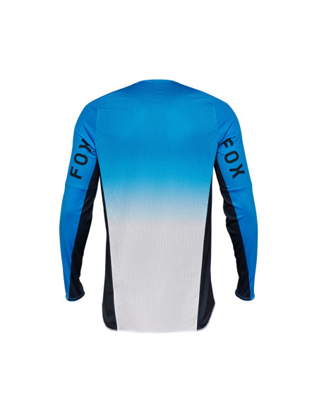 Maillot cross Fox 2025 360 Divider - Bleu