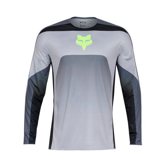 Maillot cross Fox 2025 360 Divider - Gris Steel