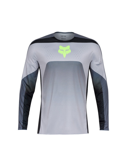 Maillot cross Fox 2025 360 Divider - Gris Steel