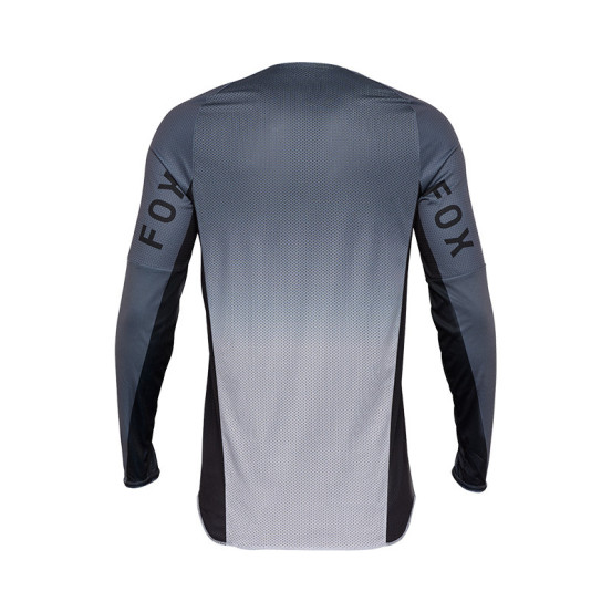 Maillot cross Fox 2025 360 Divider - Gris Steel