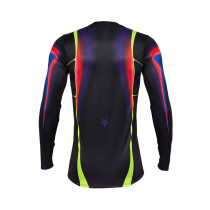 Maillot cross Fox 2025 Flexair Energy - Noir 2