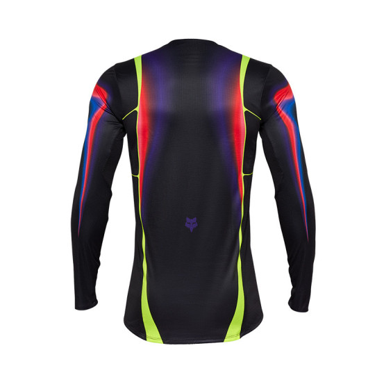 Maillot cross Fox 2025 Flexair Energy - Noir
