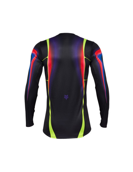 Maillot cross Fox 2025 Flexair Energy - Noir