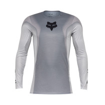 Maillot cross Fox 2025 Flexair Infinite - Gris steel