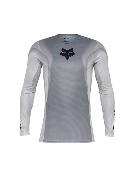 Maillot cross Fox 2025 Flexair Infinite - Gris steel
