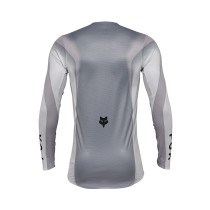 Maillot cross Fox 2025 Flexair Infinite - Gris steel 2
