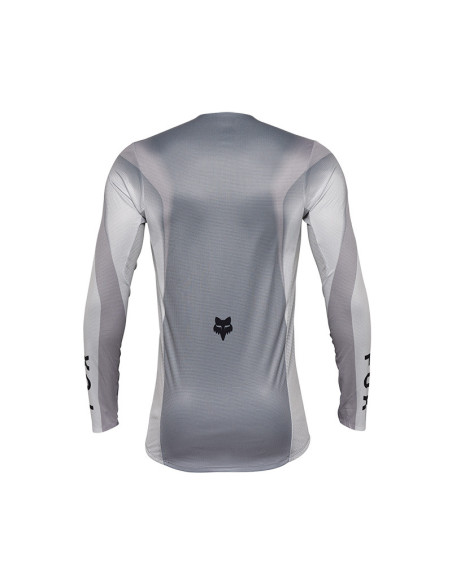 Maillot cross Fox 2025 Flexair Infinite - Gris steel