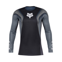 Maillot cross Fox 2025 Flexair Infinite - Noir