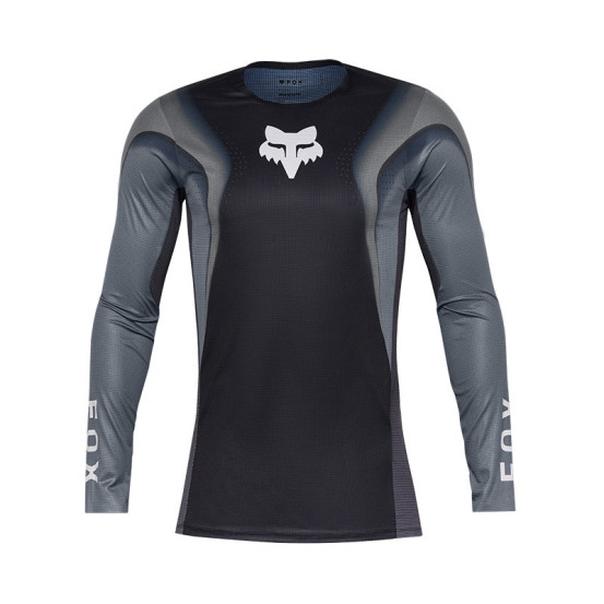 Maillot cross Fox 2025 Flexair Infinite - Noir