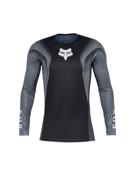 Maillot cross Fox 2025 Flexair Infinite - Noir