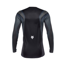 Maillot cross Fox 2025 Flexair Infinite - Noir 2