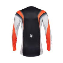 Maillot cross Fox 2025 Flexair Infinite - Orange Fluo 2