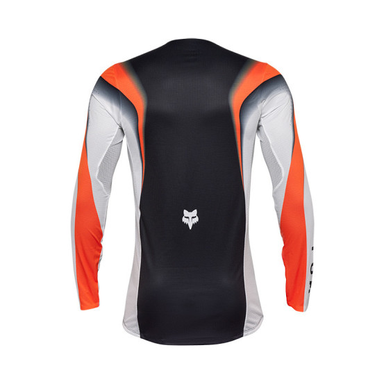 Maillot cross Fox 2025 Flexair Infinite - Orange Fluo