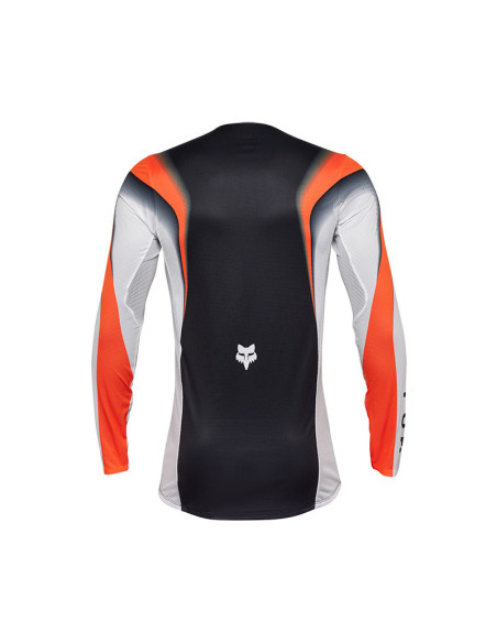 Maillot cross Fox 2025 Flexair Infinite - Orange Fluo