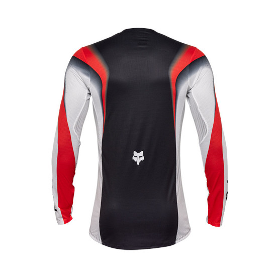 Maillot cross Fox 2025 Flexair Infinite - Rouge Fluo