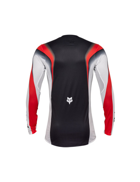 Maillot cross Fox 2025 Flexair Infinite - Rouge Fluo