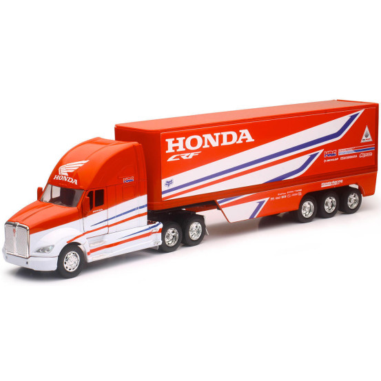 Camion Team HONDA HRC NEWRAY - Echelle 1/32°