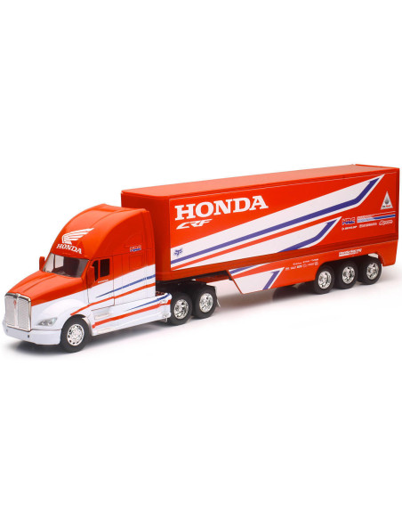 Camion Team HONDA HRC NEWRAY - Echelle 1/32°