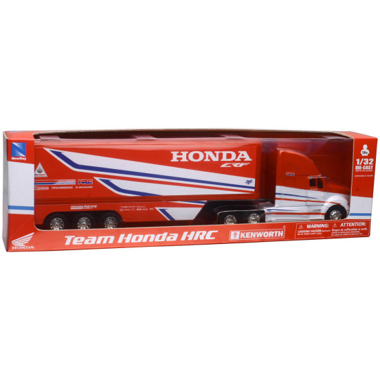 Camion Team HONDA HRC NEWRAY - Echelle 1/32°