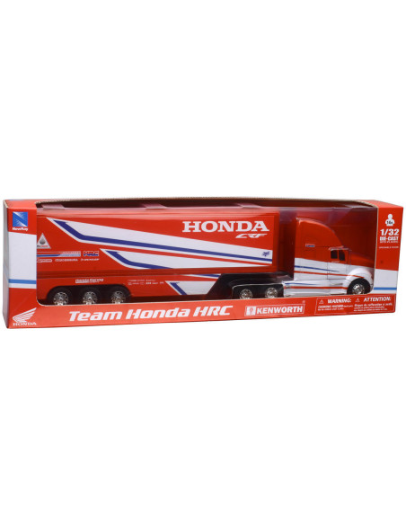 Camion Team HONDA HRC NEWRAY - Echelle 1/32°