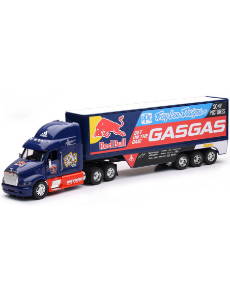 Camion Team GAS GAS Red Bull NEWRAY - Echelle 1/32°