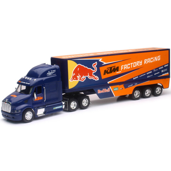 Camion Team KTM Red Bull NEWRAY - Echelle 1/32°