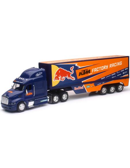 Camion Team KTM Red Bull NEWRAY - Echelle 1/32°