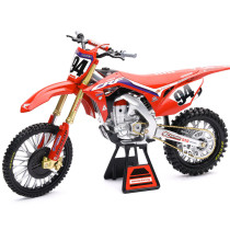 Moto miniature HONDA 450 CRF K. ROCZEN NEWRAY - Echelle 1/6°