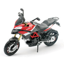Moto miniature DUCATI Multistrada 1200 S Pikes Peak NEWRAY - Echelle 1/12°