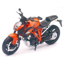 Moto miniature KTM 1290 Super Duke R NEWRAY - Echelle 1/12°