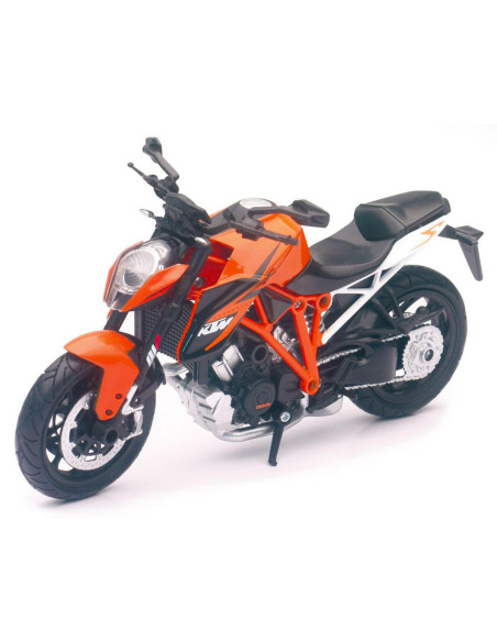 Moto miniature KTM 1290 Super Duke R NEWRAY - Echelle 1/12°