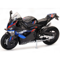 Moto miniature BMW M 1000 RR NEWRAY - Echelle 1/12°