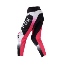 Pantalon cross enfant Fox 2025 180 Lean - Noir Rose 2