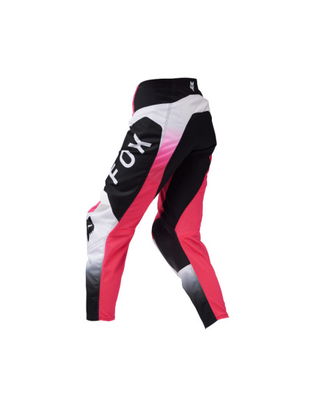 Pantalon cross enfant Fox 2025 180 Lean - Noir Rose