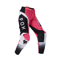Pantalon cross enfant Fox 2025 180 Lean - Noir Rose