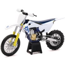 Miniature moto replica 1/12 - HUSQVARNA 450 FC 2019